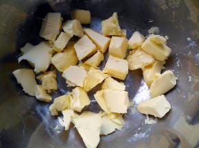 黄油软化