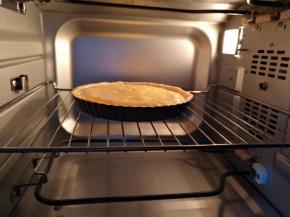 放烤箱180度，烤至凝固