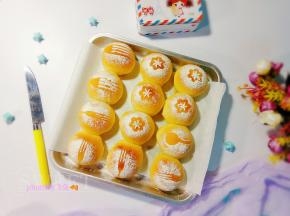 出炉。