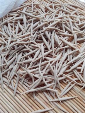 全部做好的面鱼鱼，盖湿布保湿；