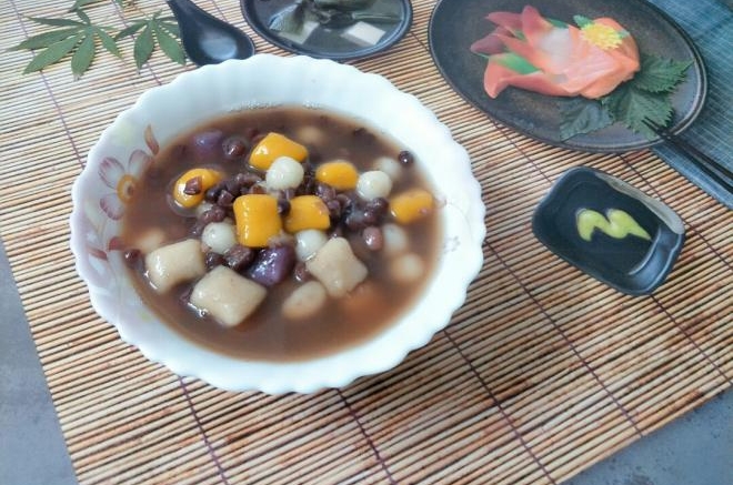 芋圆小火锅