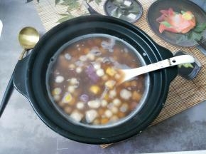 芋圆小火锅