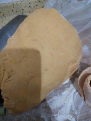 放在温暖处发酵