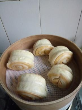 大火蒸二十分钟即可