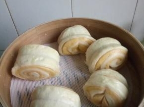 大火蒸二十分钟即可