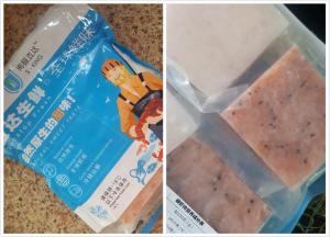 1．此菜谱是南极直达磷虾，味道十分鲜美，如没有可用河虾代替。