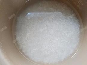 用清水浸泡30分钟