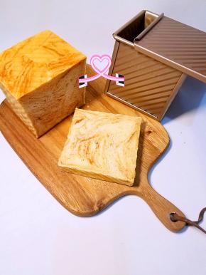 喜欢立方体的吐司的小伙伴可以尝试下哟。