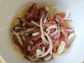 再次抓匀，静置腌20分钟以上