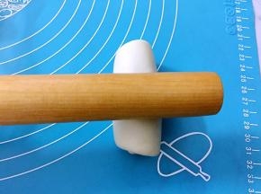 擀面杖顺着长度