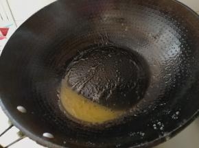 熬糖至糖浆状