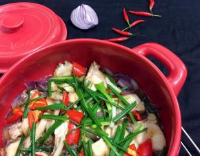 成品图，一锅端起即可开吃