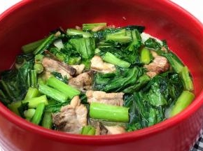 一锅端上桌就可以开吃啦，超级下饭哦