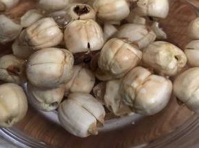 提前泡一下