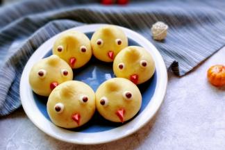 成品图！有木有很可爱！