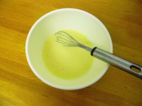 搅拌大约3分钟，拌匀