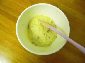 最后彻底拌均匀