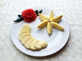 直接吃、切着吃，随意啦