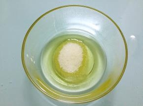 玉米油加入白糖