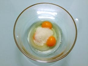 一次性加入白糖