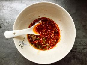 搅拌均匀备用。