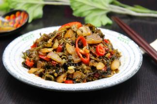 开胃下饭菜，出锅