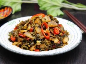 开胃下饭菜，出锅