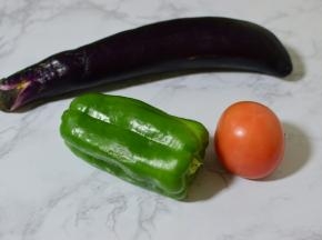 准备食材
