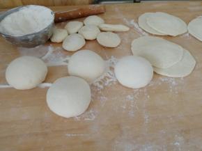 蒸馒头进行中，，，