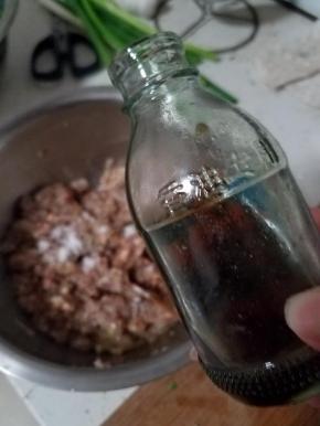 再来一勺香油。