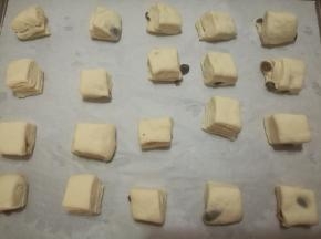 两倍大取出。