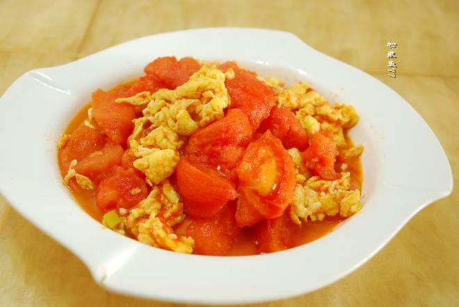 番茄炒蛋