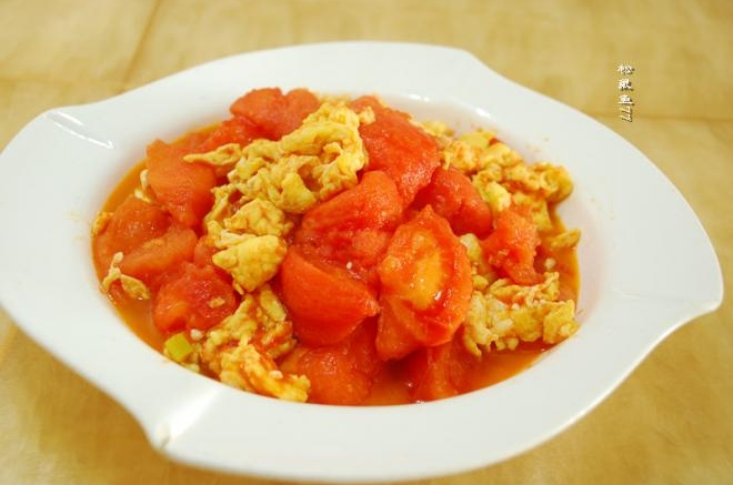 番茄炒蛋
