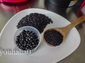 准备食材