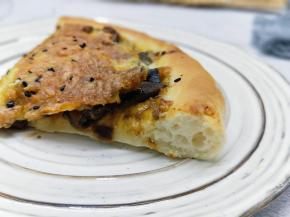 厚底一口咬下去特别满足。