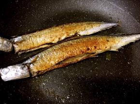 我一共煎了20分钟