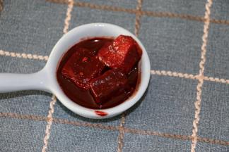 南乳，加点南乳汁