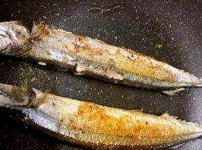 煎5分钟翻一次面