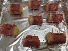 入烤箱200度烤20分钟