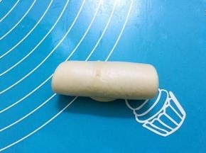 由上往下卷起来