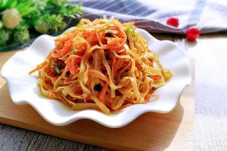 成品！简单食材也能很美味！