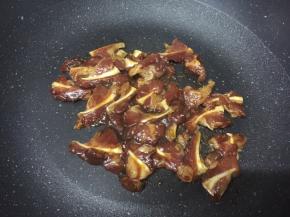 中火，下软骨边