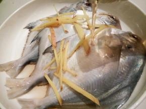 料酒少许
