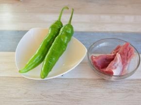 准备食材