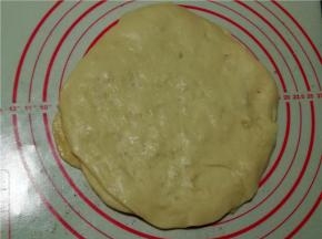 之后其它四个都如此操作重叠，最后一份上面不涂抹东西。