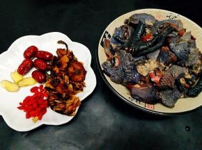 食材准备好