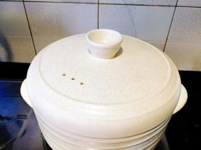 大火煮开