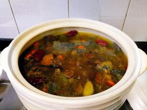 小火煲10分钟