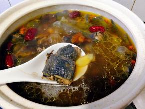 最后加入鸡精即可