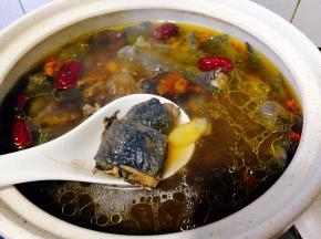 最后加入鸡精即可